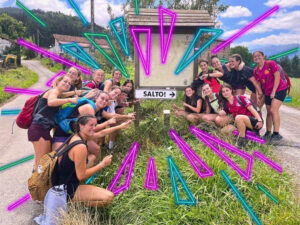 Salto udalekuak. UEMA