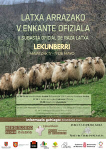 mendialdeko azoka, kartela